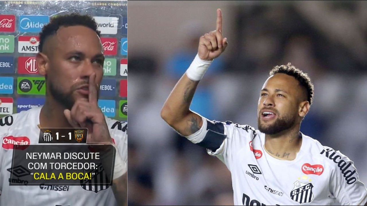 দর্শককে গালি দিয়ে সমালোচনার মুখে নেইমার!